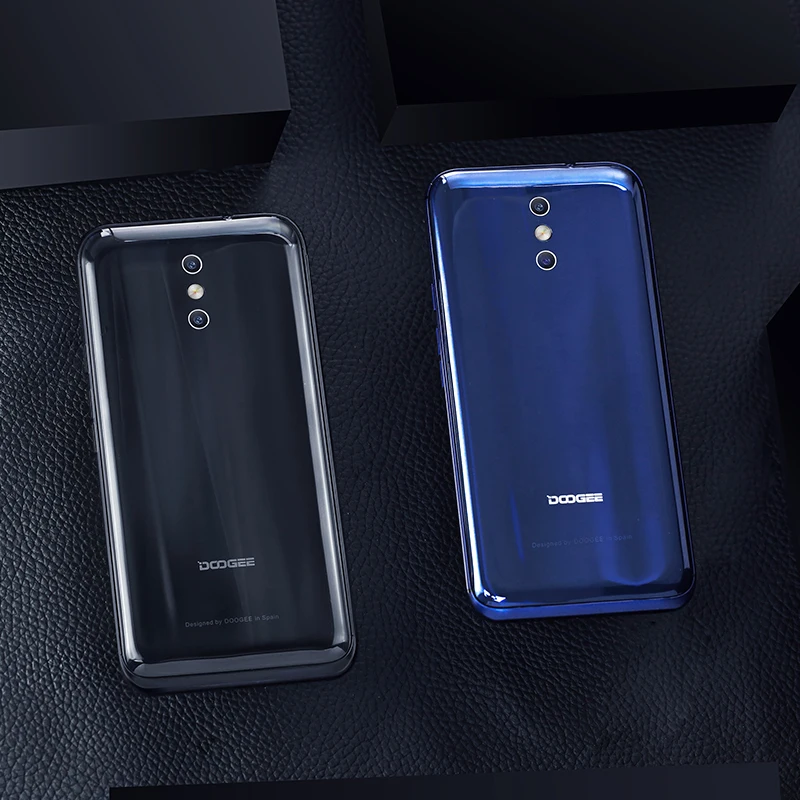 DOOGEE BL5000 4G отпечаток пальца мобильный телефон 5050 мАч 4 Гб + 64 13 МП 5 &quotFHD Android 7 0 MTK6750T