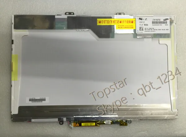 

17.0 Inch TFT LCD Panel LTN170CT03-001 LCD Display 1920*1200 LCD Screen 12 months warranty