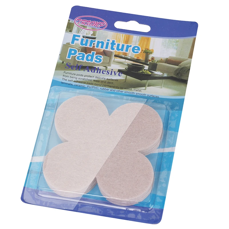 Thick 5MM felt non-slip home furniture Ottomans Ottomans sofa cushions