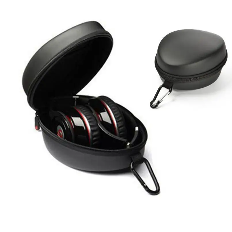

New 1pc Protection Case Carrying Hard Storage Bag Case For Headphone Earphone Headset FE24