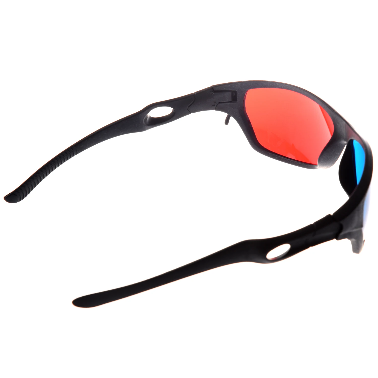 EDT-красный и синий голубой анаглиф простой стиль 3D очки 3D фильм игра-Дополнительное обновление