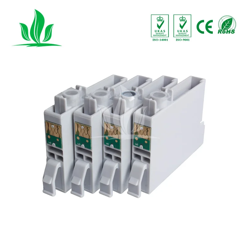 T0711 15 шт. Совместимый картридж для Epson DX8450 DX9400 DX9400F SX110 SX210 SX410 SX510W SX115 SX215 S20 SX100