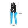 SN-01BM AWG28-20 Self-adjusting Terminal Wire Cable Crimping Pliers Tool for Dupont PH2.0 XH2.54 KF2510 JST Molex D-SUB Terminal ► Photo 3/6