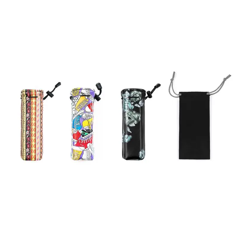 

Storage Bag Mini Carrying Case Portable Handbag Drawstring Pouch for DJI Osmo Pocket for Airpods Gear Icon X 2018 and more