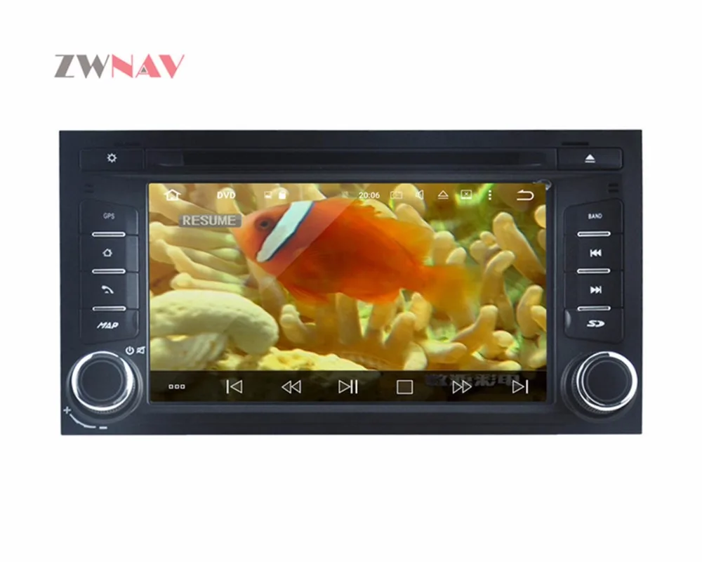 Sale Newest Android 8.0 8 Core RAM 4GB ROM 32GB For Seat Leon 2012-2017 Car GPS Navigation DVD Player Radio Screen 4