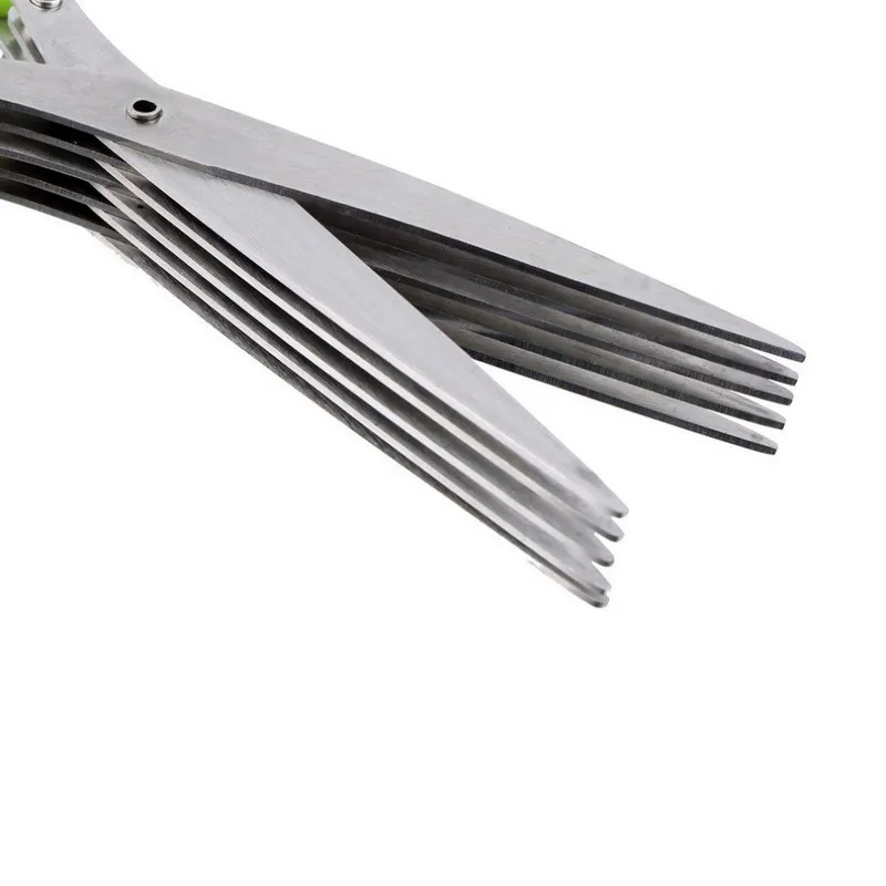 Multi-functional-Stainless-Steel-Kitchen-Knives-5-Layers-Scissors-Sushi-Shredded-Scallion-Cut-Herb-Spices-Scissors (1)