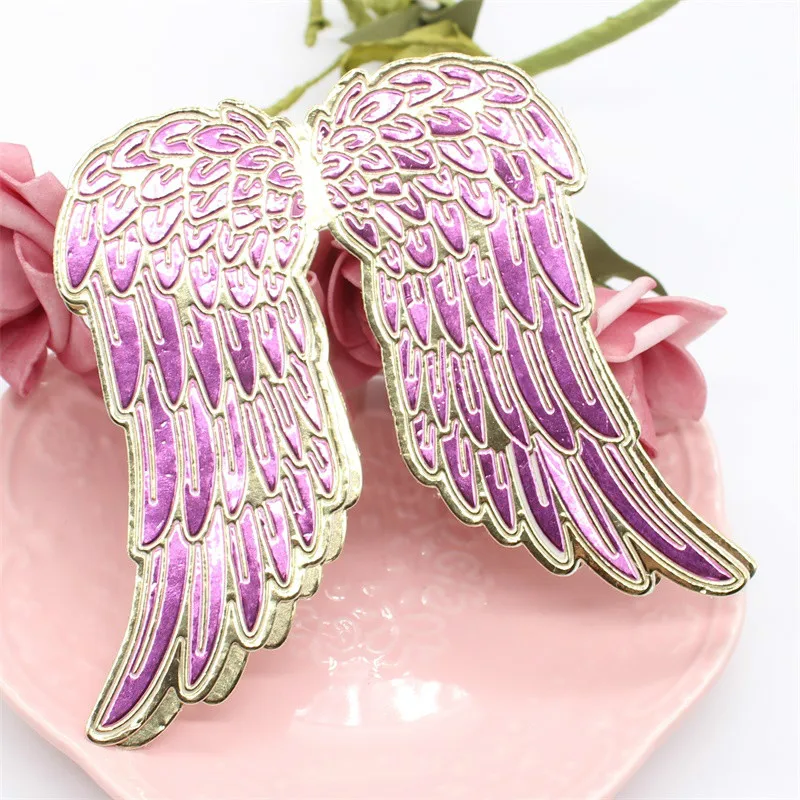 

KSCRAFT Wing Metal Cutting Dies Stencils for DIY Scrapbooking/photo album Decorative Embossing DIY Cards
