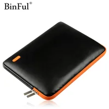 BinFul новейший кожаный чехол для Macbook Air Pro retina 11,6 12 13,3 15,4 дюймов чехол для ноутбука s для других ноутбуков 13 15 дюймов