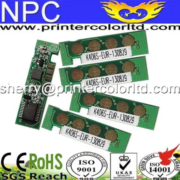 

chip for Samsung MLT 116 L/XIL Xpress SL M 2835DW Xpress SLM 2885FW-MFP ProXpress SL M 2876MFP replacement copier chips