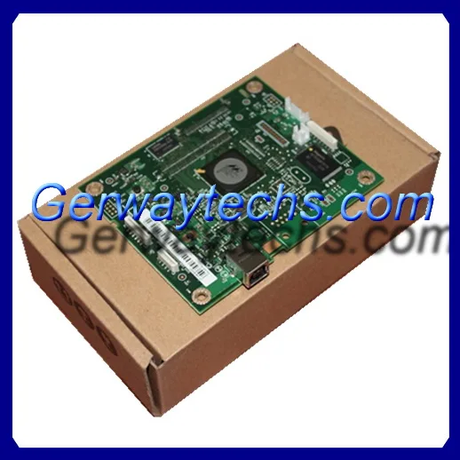 GerwayTechs CF148 69001 60001 HPLaserJet PRO 400 M401d отформатировочная плата PC материнская