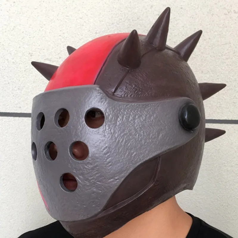 Battle Royale маска ржавчины Властелин Косплей капот GameHelmet для взрослых жесткий ПВХ