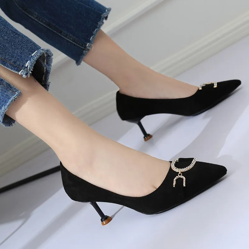 

2019 New Fashion Gladiator Women Casual Sandals High Heels Open Toe Dress Solid Slip-on Shoes Rome Handmade Thin Heels Sandals