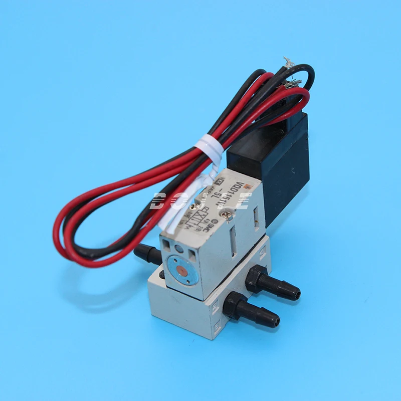 SMC 4 way solenoid valve for Flora printerin Printer Parts from