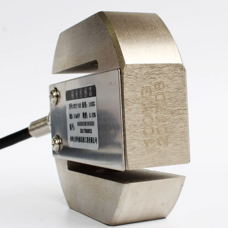 

Push and pull Round S type and pressure weighing sensor load cell weighing sensor