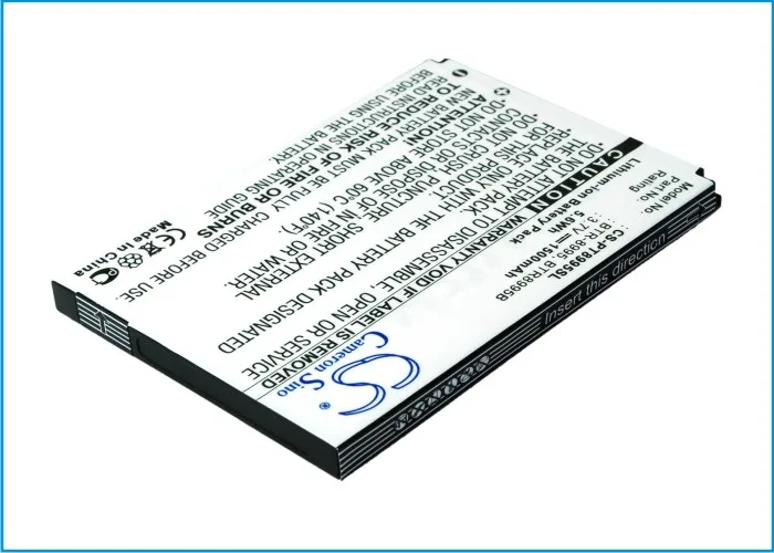 Аккумулятор Cameron Sino на 1400 мА · ч модель BTR8995B для Pantech/Verizon ADR8995 ADR8995VW разрыв