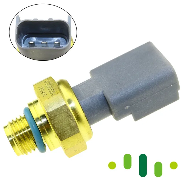 US 24 OFF High Quality Exhaust Gas EGR Pressure Sensor 4928594 For Cummins Engine ISX ISM ISC ISL ISB ISF 2 8 3 8 4087989 4903479 4921746 In