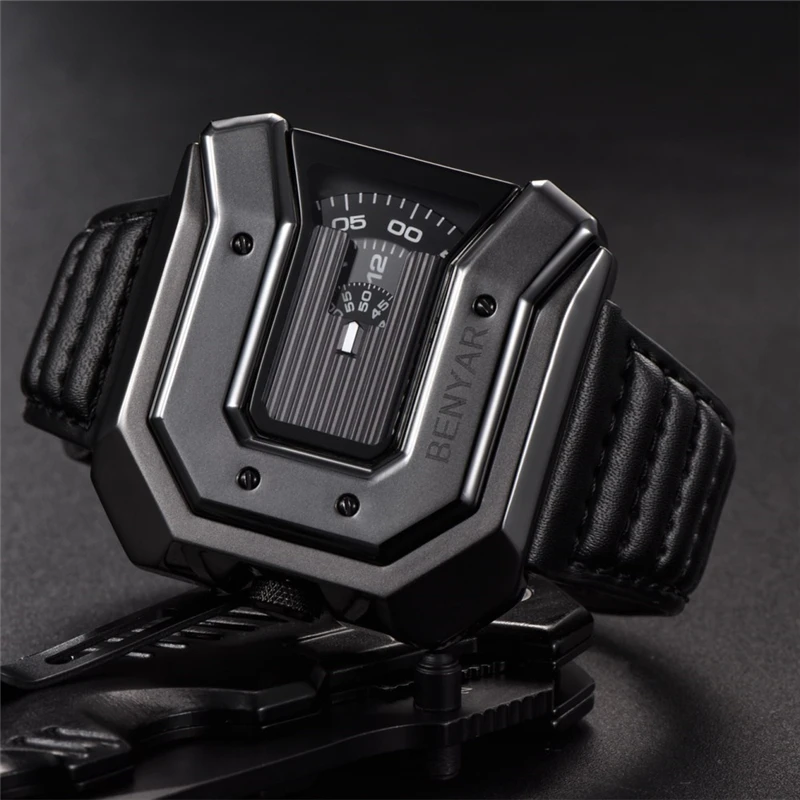 BENYAR-Top-Brand-Luxury-Creative-Fashion-Design-Sport-Men-Wristwatches-Analog-Quartz-Wristwatch-Business-Watch-For