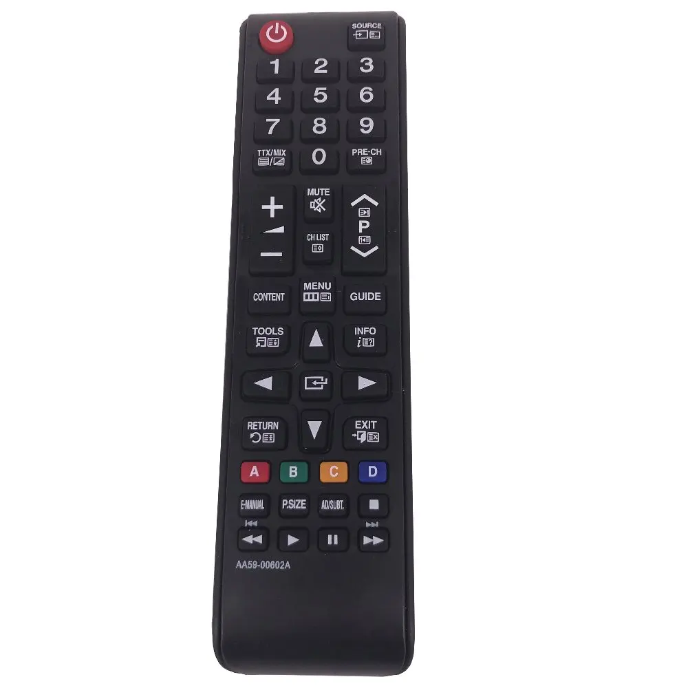 Новый пульт дистанционного управления для Samsung AA59 00602A LED LCD TV FIT 00786A 00741A LT23A750ND