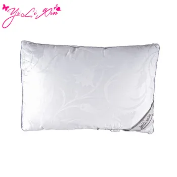 

Brand "'YiLiXin''"Silk Place" Silk Pillow Fast Delivery From Russia Physical Therapy Anti-snoring Pure Natural Silk Pillow 50*70