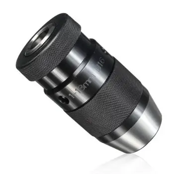 

1-13mm B16 Lathe Self Tighten Light Duty Taper Drill Chuck for Power Tool PAK55