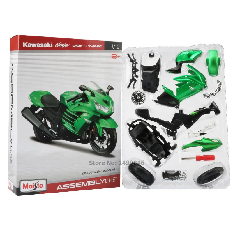 motorcycle model (3)