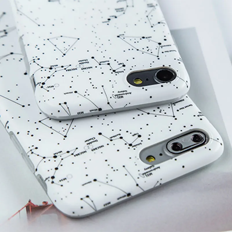 coque iphone 7 constellation