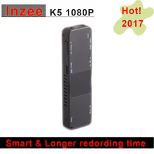 lnzee K5 1080P Mini Camera HD DVR Video Webcam DV Sports Helmet Motorbike night vision action Video Recorder Micro Cam