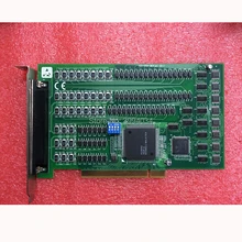 PCI-1754 REV. A1 четырёхъядерный 64-разрядный процессор канальный цифровой вход и выход карты