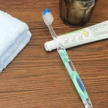 8 шт ультра мягкая прозрачная зубная щетка Нано-Антибактериальный Портативный Кемпинг зубная щетка путешествия эко удобная щетка зуб