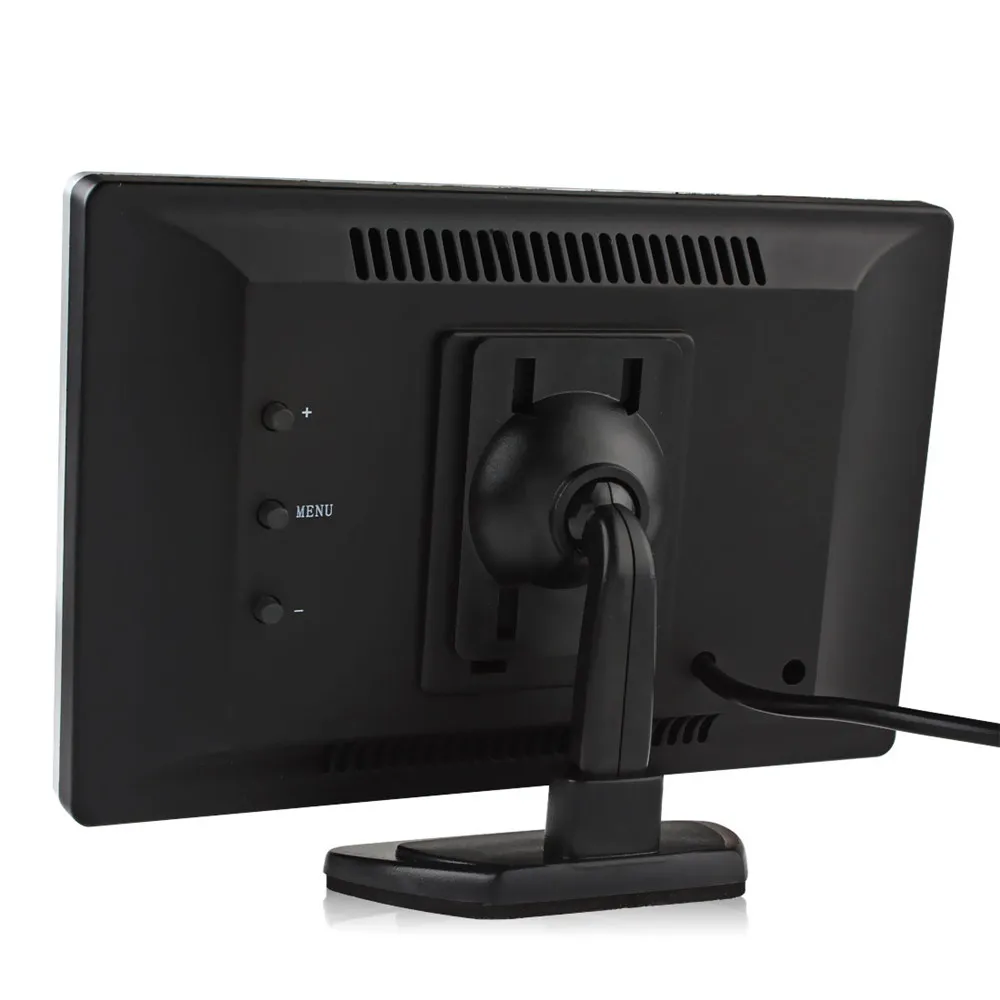 5 дюймов Универсальный DC12V 480x272 пикселей TFT LCD Цифровая панель цветной