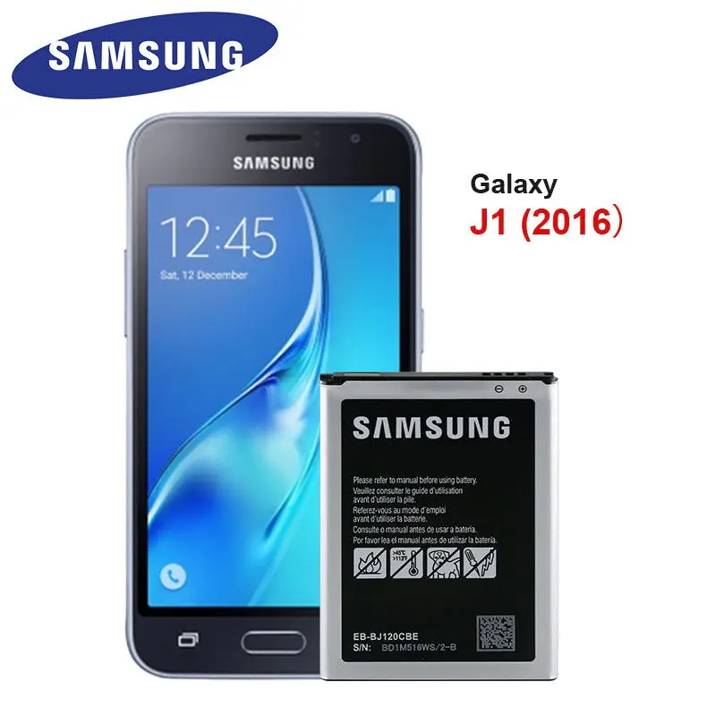 Аккумулятор samsung для samsung Galaxy Express 3 J1() J120 J120F J120A J120H J120T J120DS EB-BJ120CBE 2050 мАч с NFC