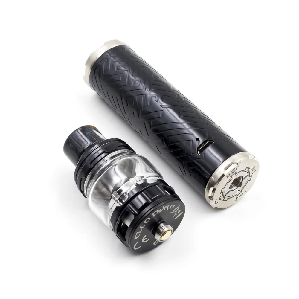 Eleaf iJust 3 Kit - 6.5ml Black_3