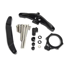 NICECNC StabilizerLinear Steering Damper Stabilizer Bracket