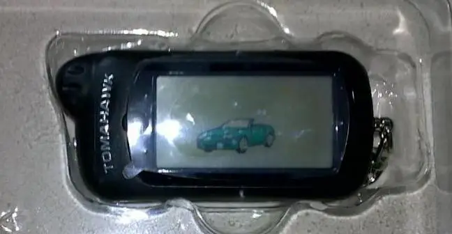 

Z5 car remote control for Tomahawk Z5 Z3 lcd remote two way car alarm system