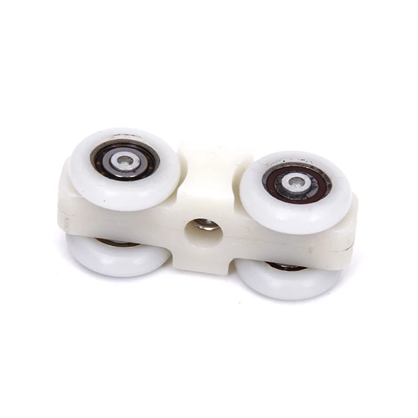 Bathroom Shower Hanging Wheel Sliding Door Window Roller Pulley Tool