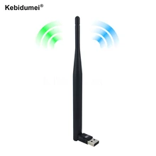 2,4 ГГц и 5 ГГц USB 433 Мбит/с Беспроводная Двухдиапазонная Wifi Антенна Интернет-адаптер мини Wi fi сетевая Lan Карта UNT-W03 MT7610UN