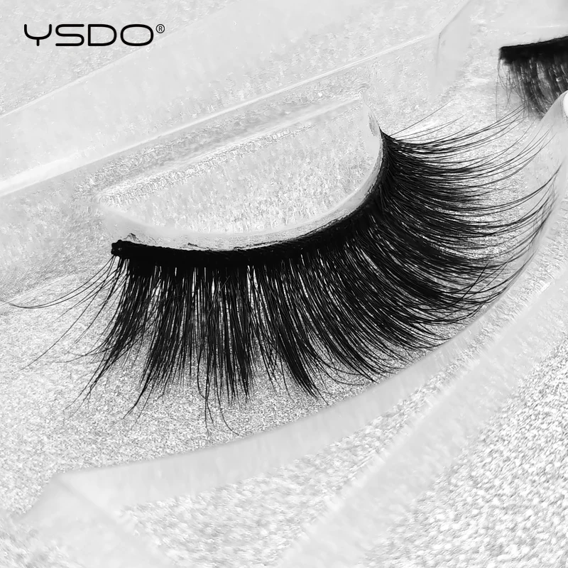 YSDO 1 box mink eyelashes cilios mink 3d false eyelashes makeup full strip eyelashes natural lashes faux cilios 3d mink lashes YSDO 1 box mink eyelashes cilios mink 3d false eyelashes makeup full strip eyelashes natural lashes faux cilios 3d mink lashes
