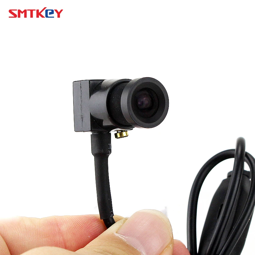  700TVL Color CMOS MINI 3.6mm CCTV Camera SMTKEY - 32815151799