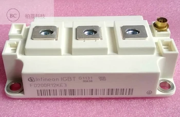 

FD200R12KE3 IGBT Moudle 100% New Original Genuine Distributor Free Ship 1PCS/LOT JINYUSHI STOCK