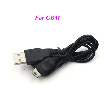 

10pcs For GBM USB Charger Power Cable Cord For Nintendo Game Boy Micro