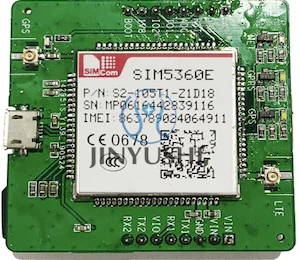 SIMCOM SIM5360E SIM5360A Breakout Board EVB модуль Плата тестирования USB, UART ttl интерфейс - Цвет: SIM5360E without ANT