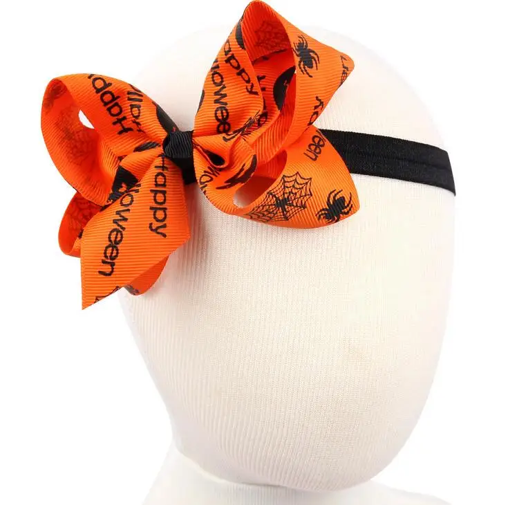 halloween and christmas elastic band2