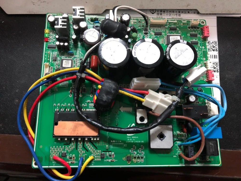 

DB41-00864A DB93-09726K Good Working Tested