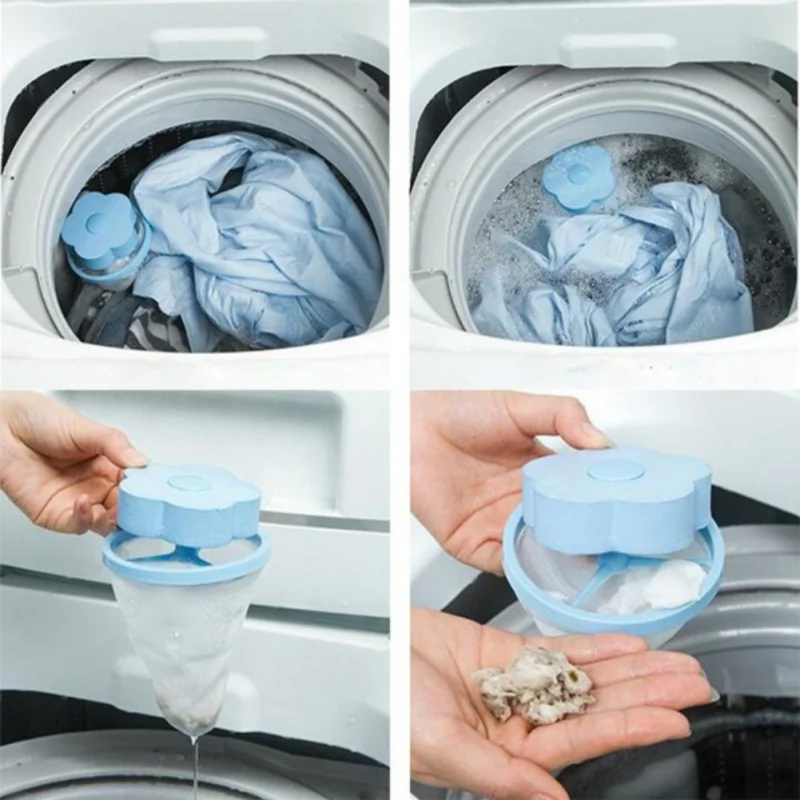

Pet Laundry Laundry Hair Fur Remover Catcher Remover Cleaning Lint For Washer Dryer Pet Fur Remover pet clothing clean