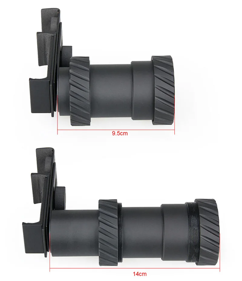 Универсальный Airgun air rifle Sight Adapter адаптер для сотового телефона монокулярная камера кронштейн телескопа для всех телефонов GZ330202