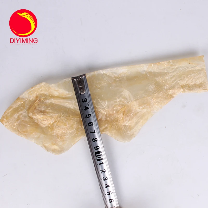 DIYIMING-Dry Sausage Casing Small Pig Shape 1kg Per Piece 5 Pcs