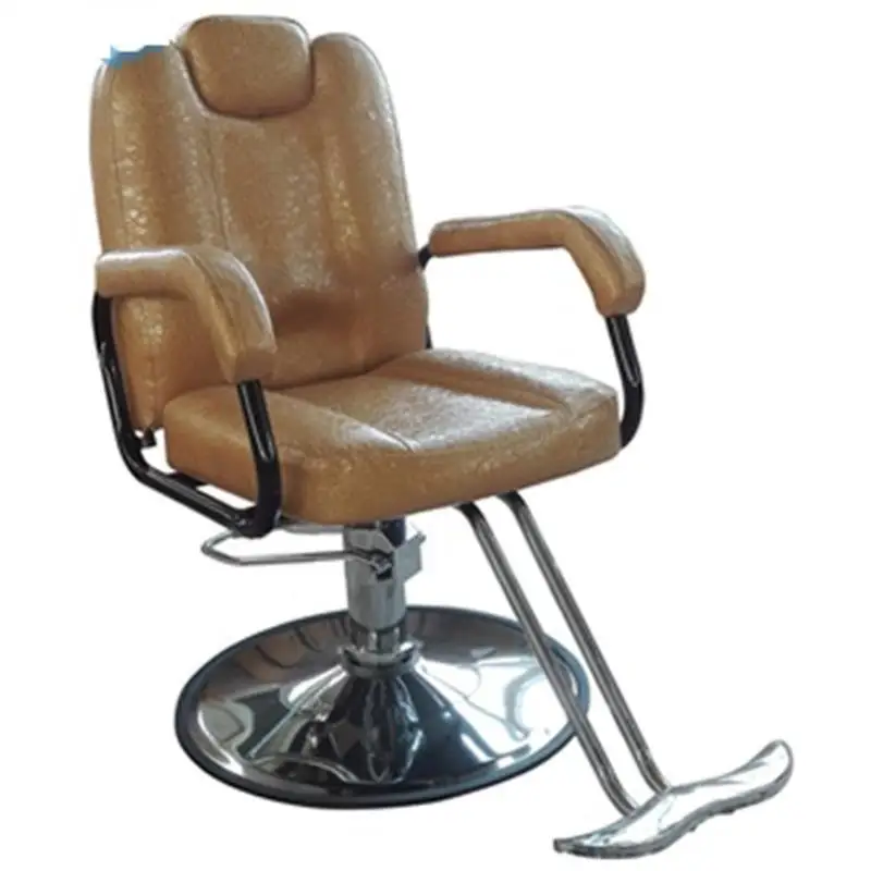 Belleza Barbeiro Mueble De Salon Schoonheidssalon Парикмахерская Barbero Sedie Sedia Barbearia Cadeira магазин Silla парикмахерское кресло - Цвет: Number 6