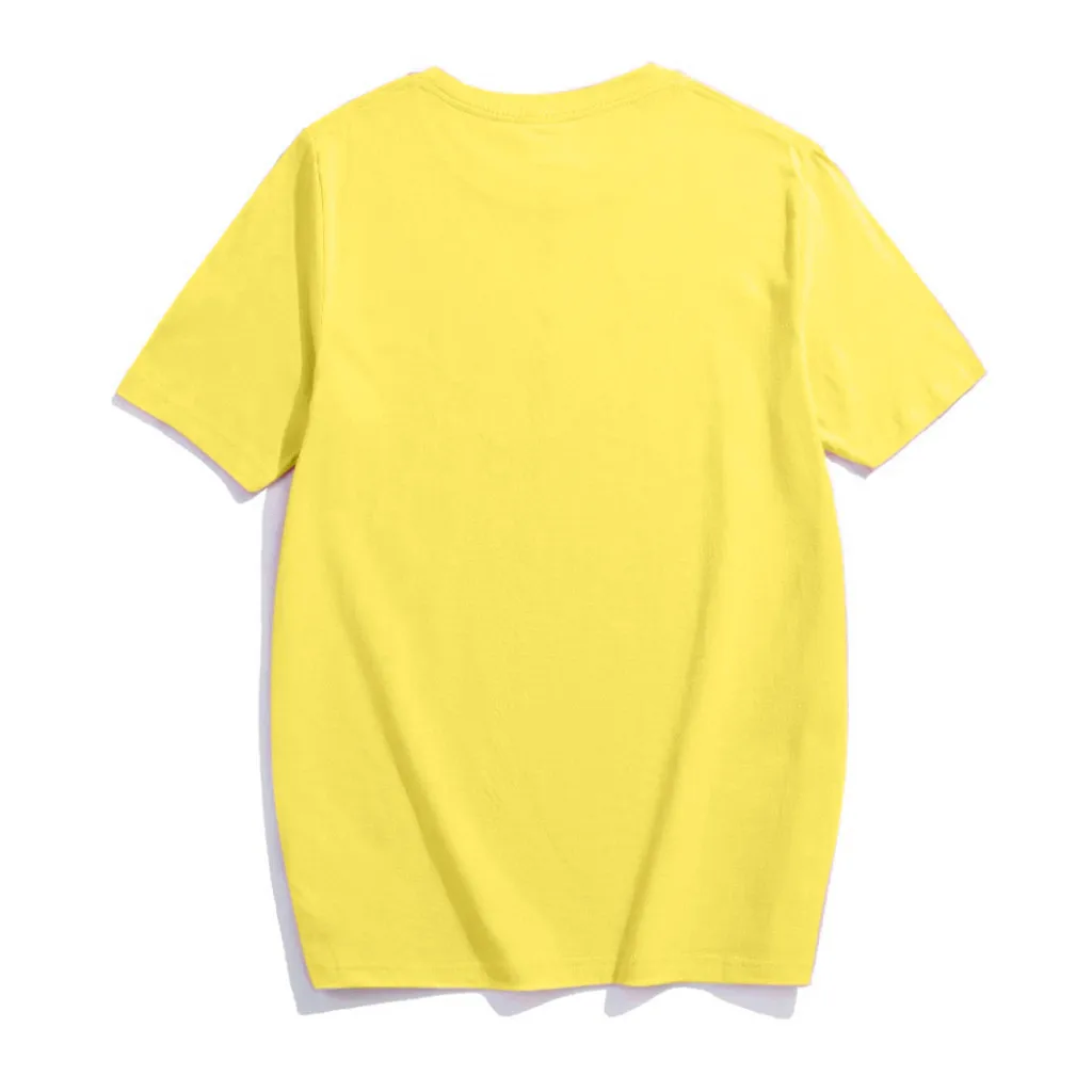 Свободные женские футболки с рисунком страуса, на высоком каблуке, с круглым вырезом, с коротким рукавом, желтые, свободные, трендовые, элегантные, благородные, модные, летние футболки для женщин