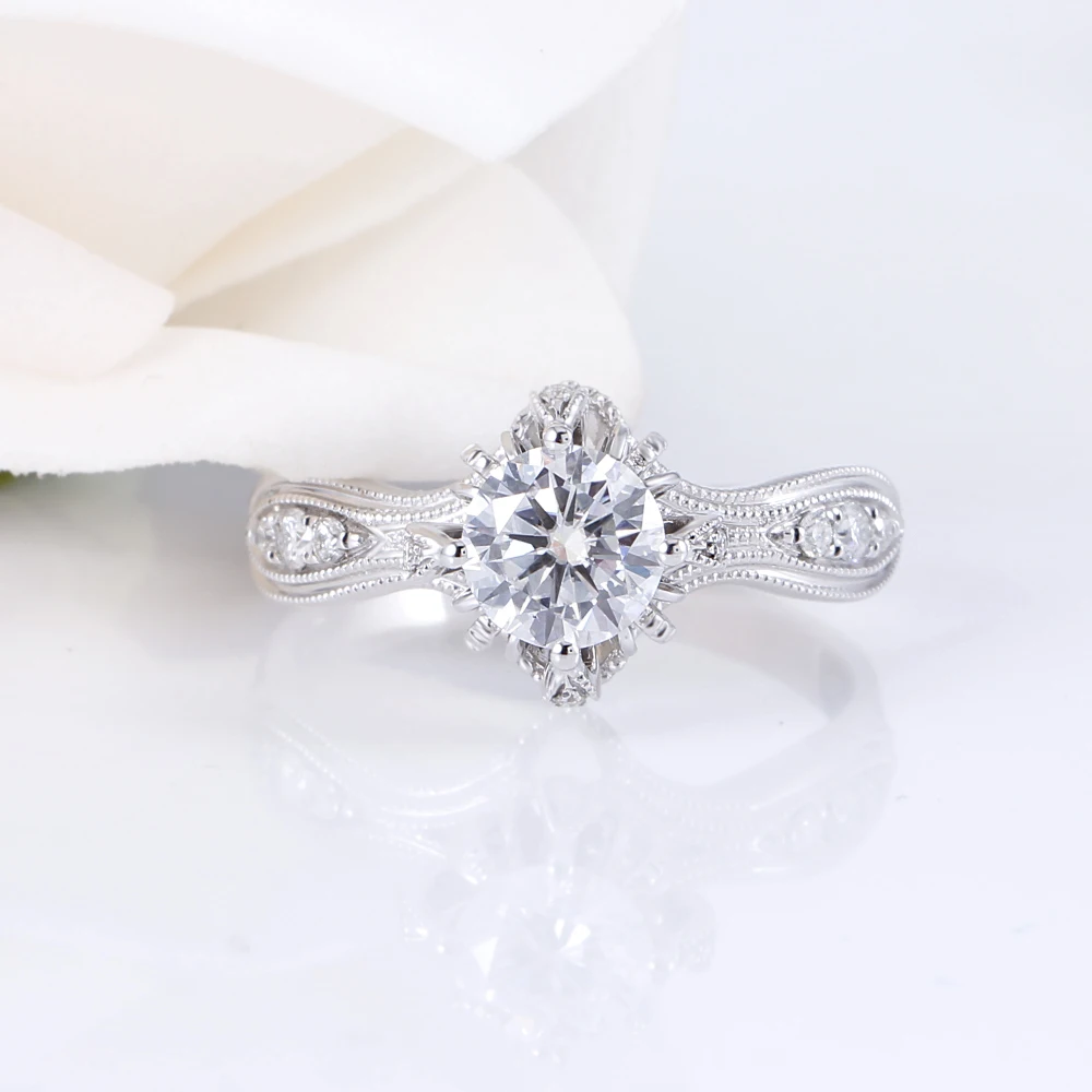 moissanite engagement ring (3)