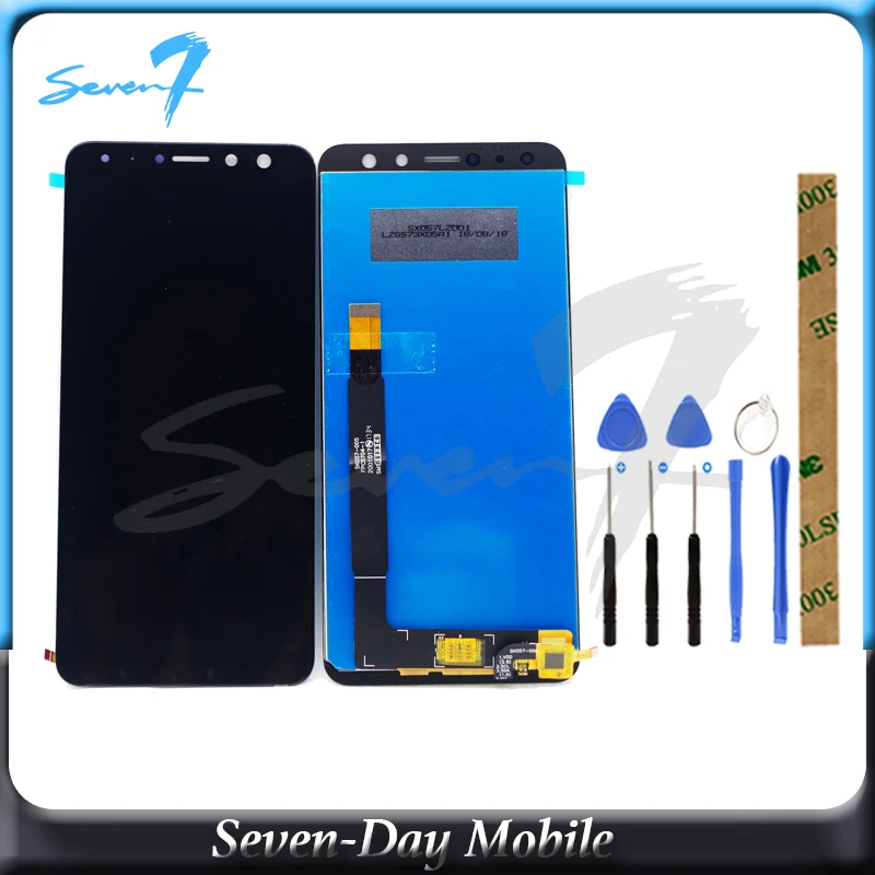 

5.7 Inch LCD Display For Micromax Canvas Infinity Pro HS3 LCD Display With Touch Screen Front Glass Assembly